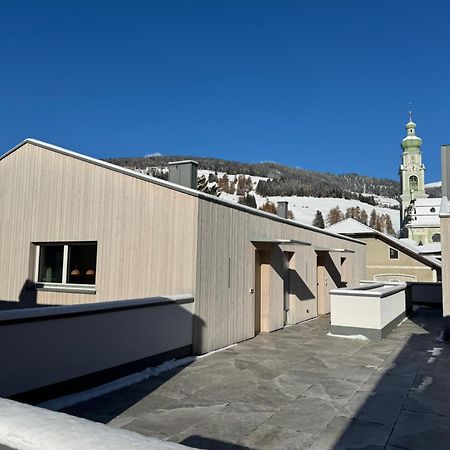 Stella Alpina Daire Dobbiaco Dış mekan fotoğraf