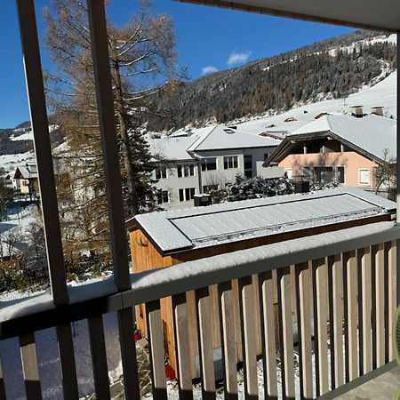 Stella Alpina Daire Dobbiaco Dış mekan fotoğraf