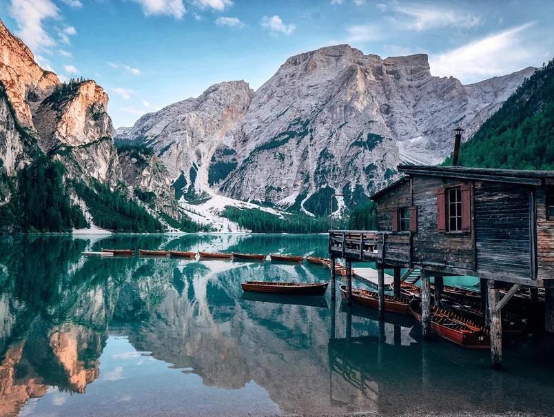 Stella Alpina Daire Dobbiaco Dış mekan fotoğraf