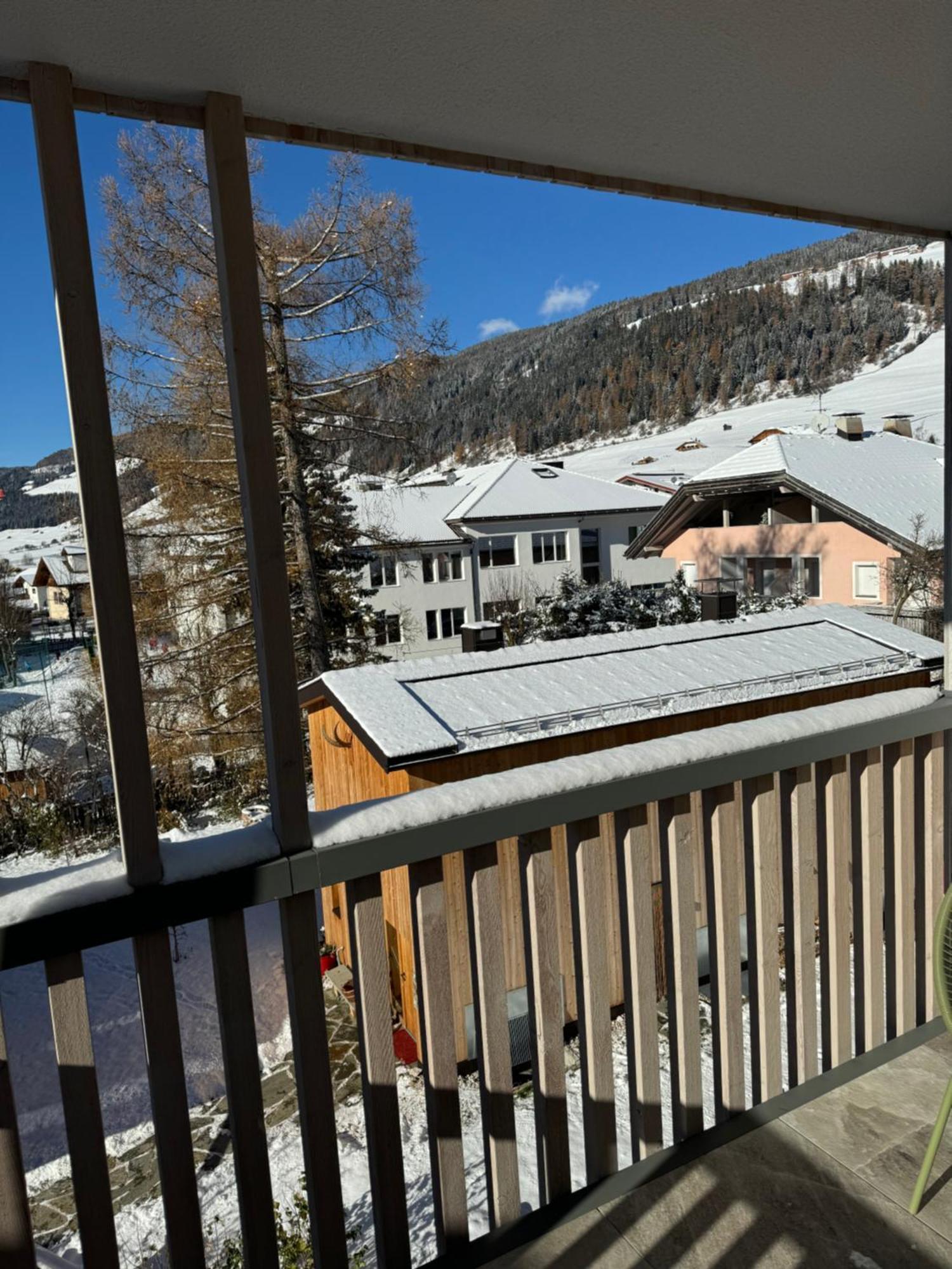 Stella Alpina Daire Dobbiaco Dış mekan fotoğraf